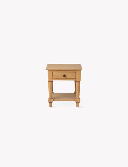 Oakworth Side Table - Coffee & Side Tables - Garden Trading -