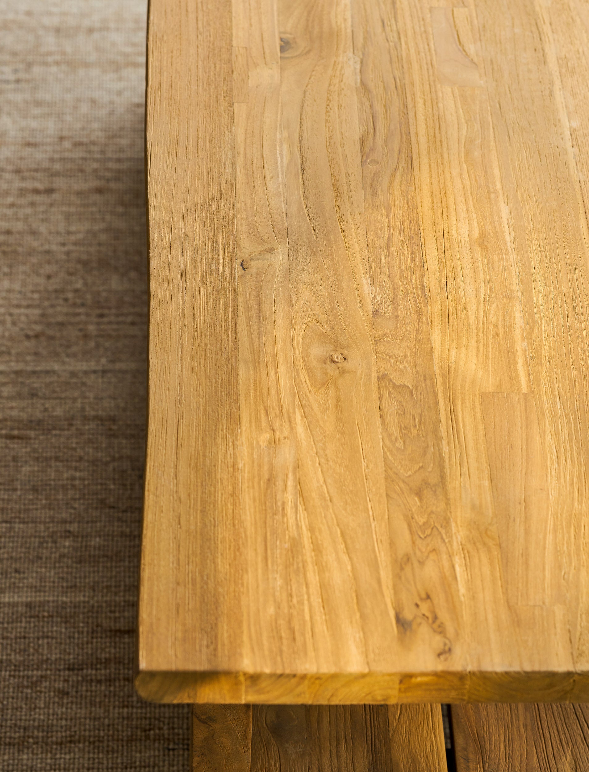 Hanborough Coffee Table - Coffee & Side Tables - Garden Trading -