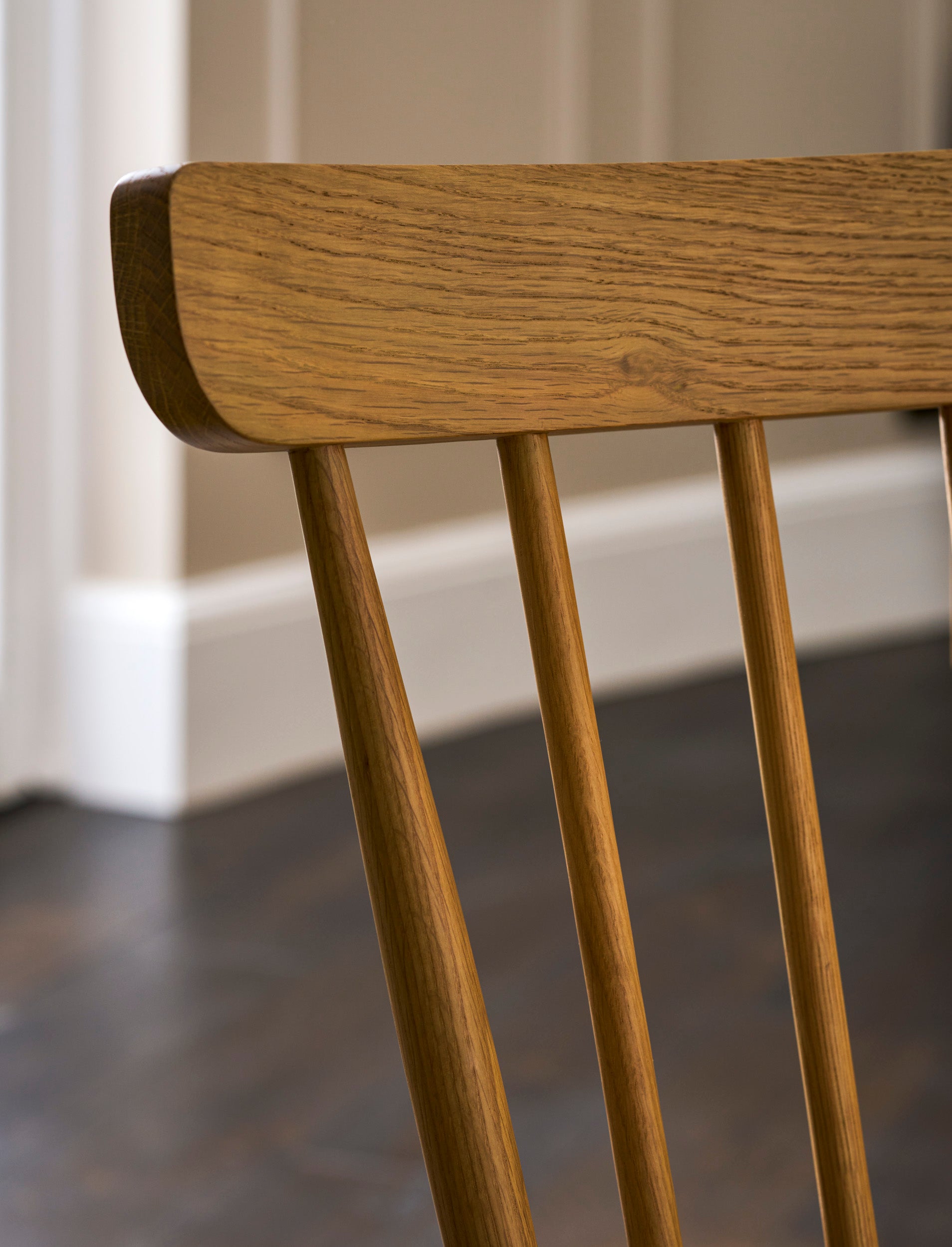 Oakworth Dining Chair - Dining Chairs & Benches - Garden Trading -