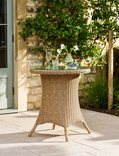 Brayford Bistro Table Natural