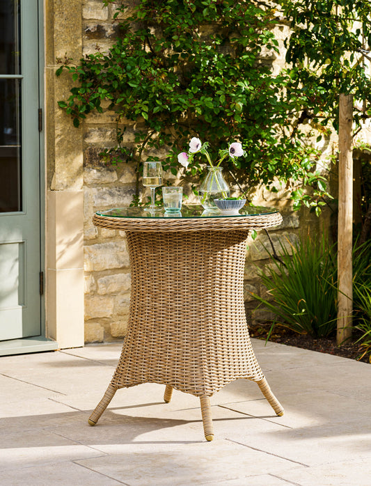 Brayford Bistro Table Natural