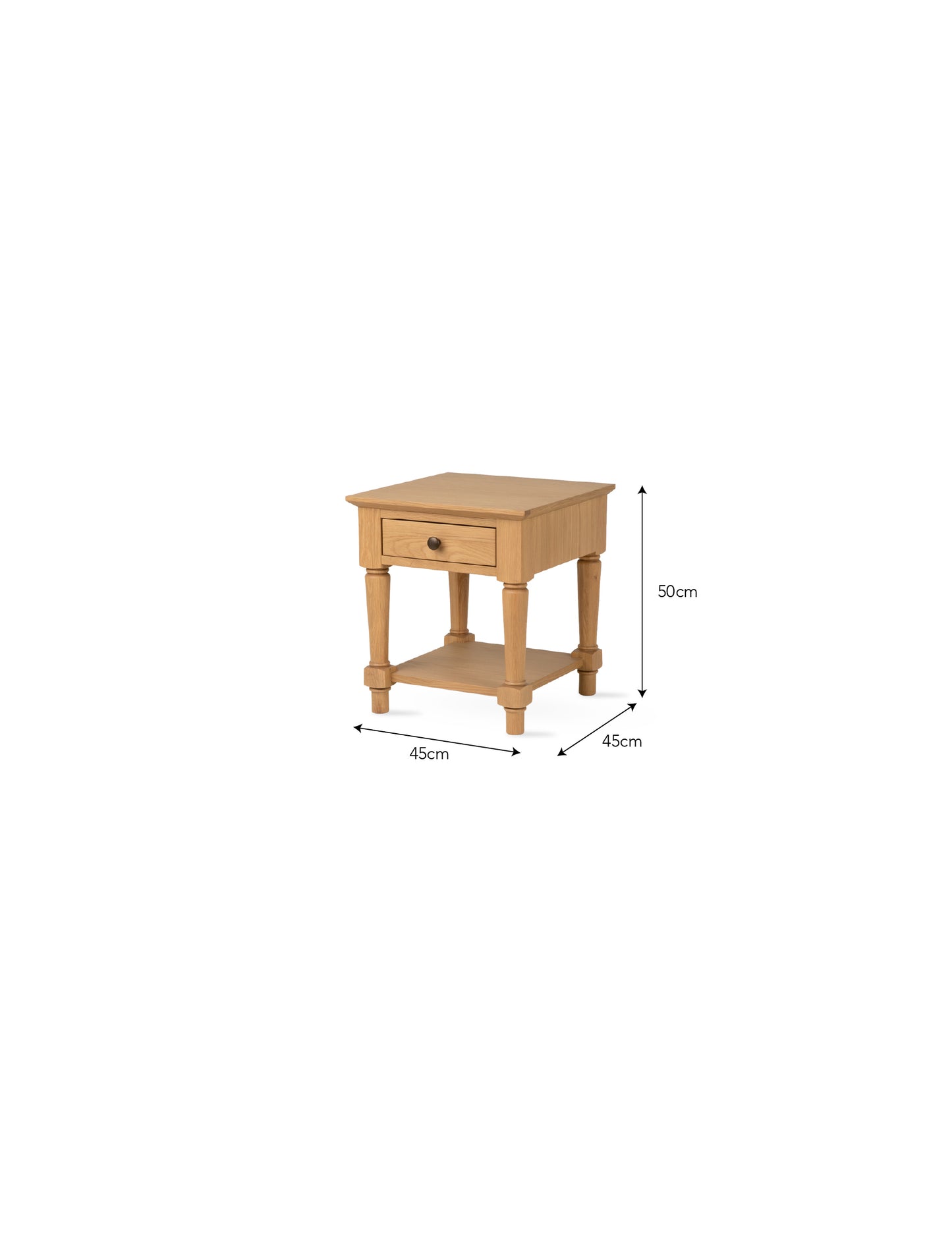 Oakworth Side Table