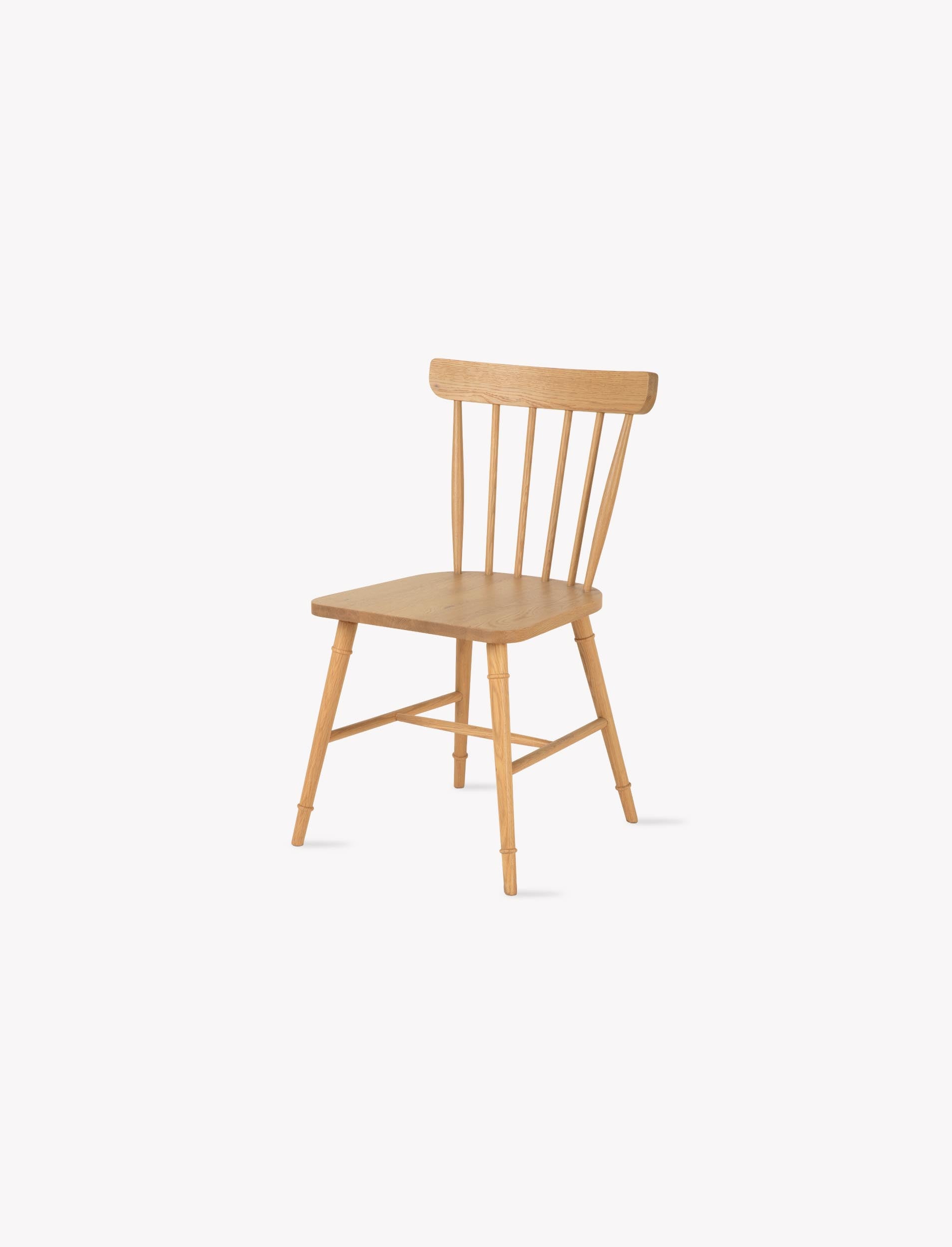 Oakworth Dining Chair - Dining Chairs & Benches - Garden Trading -