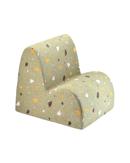 Wigiwama Terrazzo Cloud Chair - Green