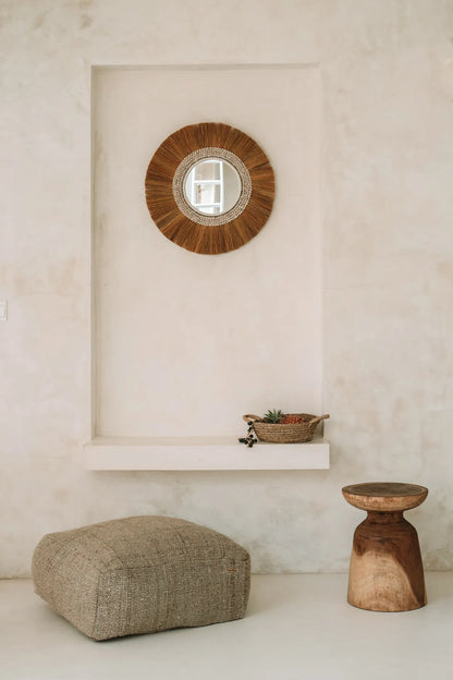 The Wakatobi Side Table - Natural