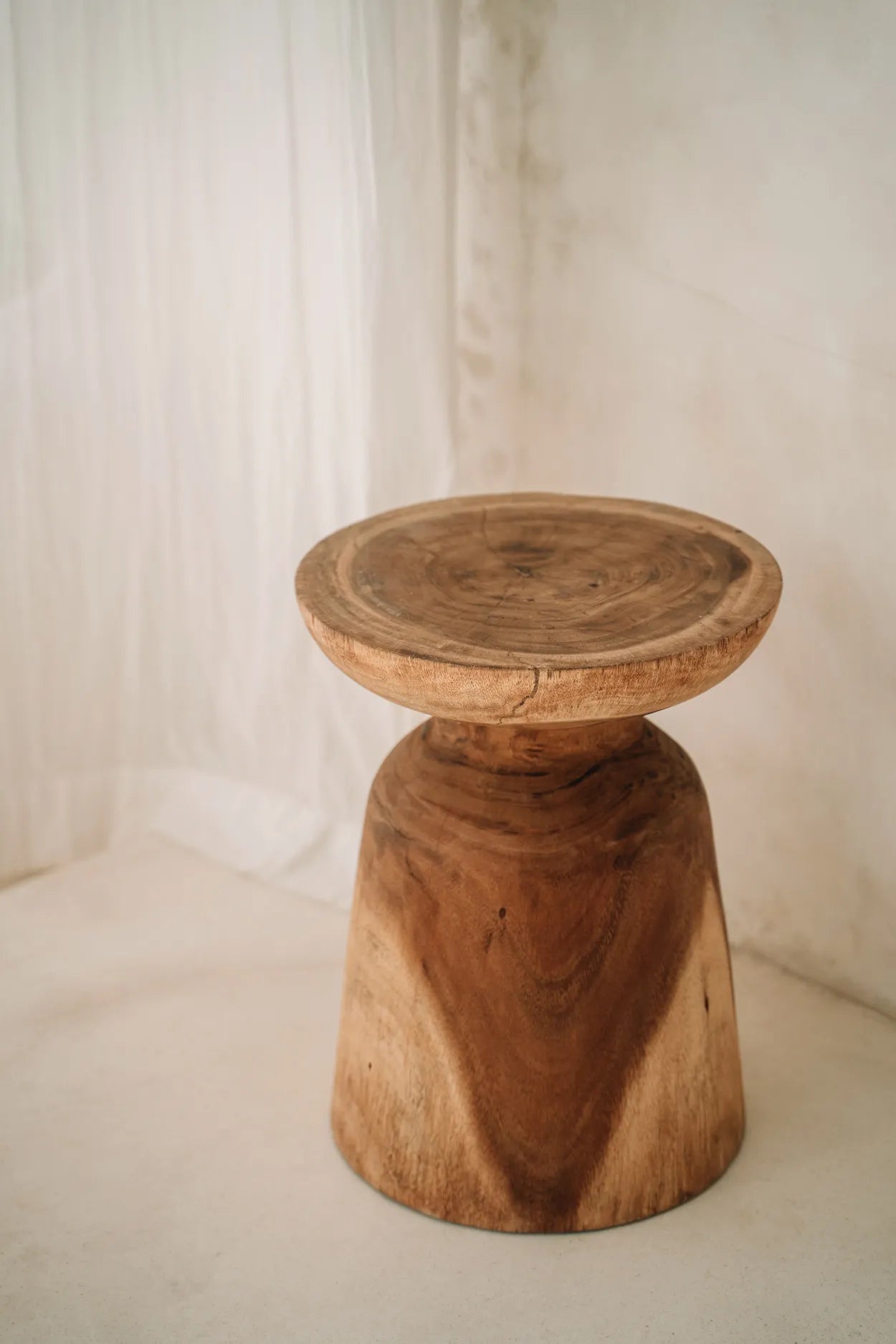 The Wakatobi Side Table - Natural