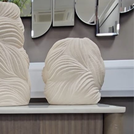 Sculpt Vase Small - VASES - Gallery Direct -