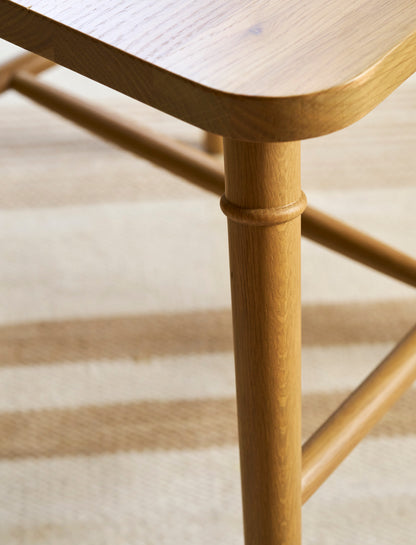 Oakworth Dining Chair - Dining Chairs & Benches - Garden Trading -