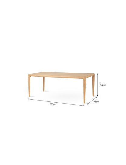 Ellwood Dining Table