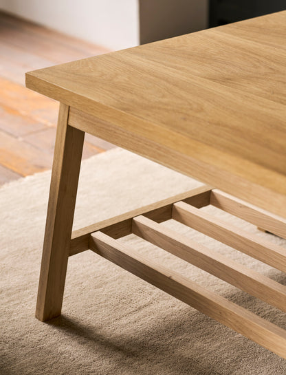 Hambledon Coffee Table Natural