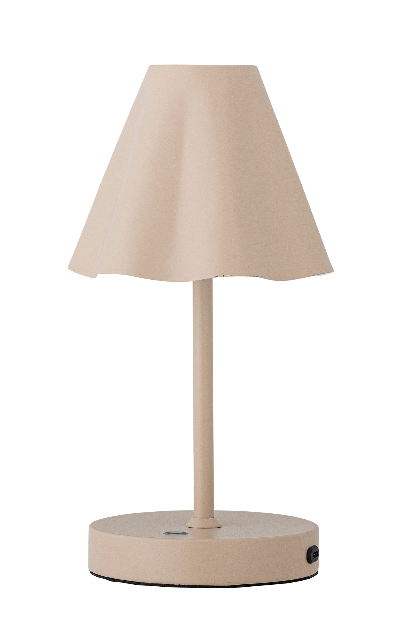 Lianna Portable Lamp Rechargeable Natural