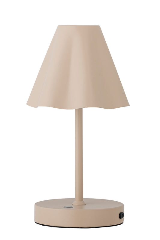 Lianna Portable Lamp Rechargeable Natural