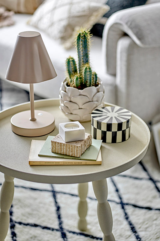 Lianna Portable Lamp Rechargeable Natural