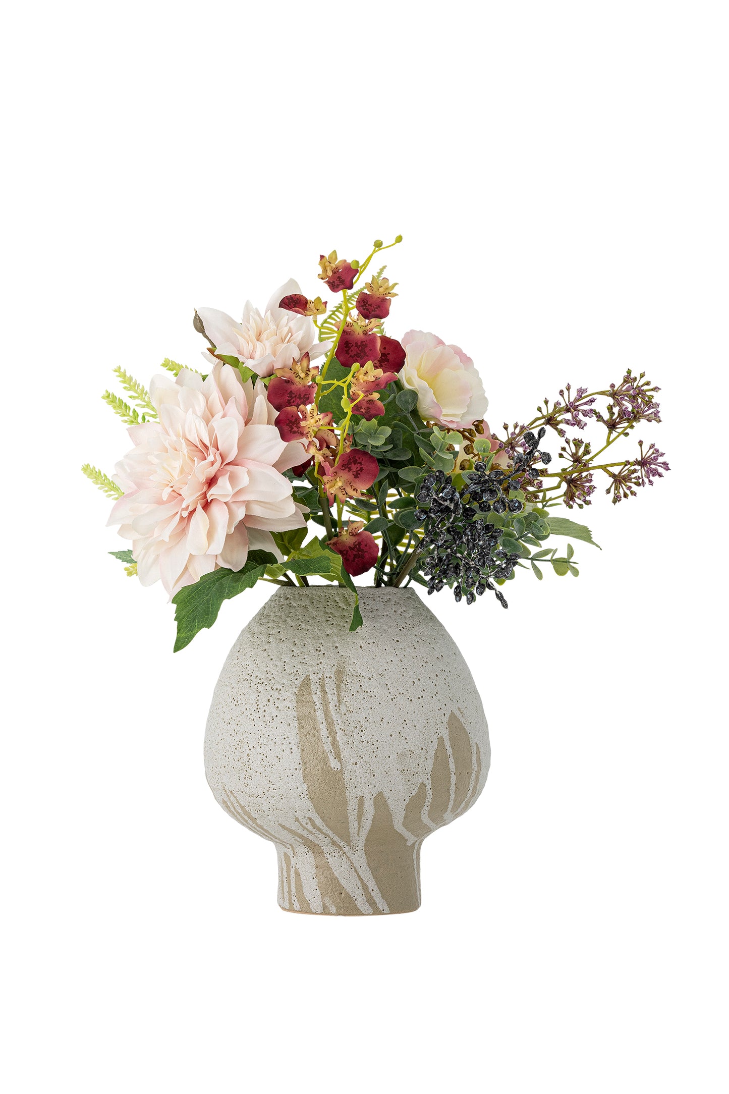 Splendor Artificial Bouquet Rose