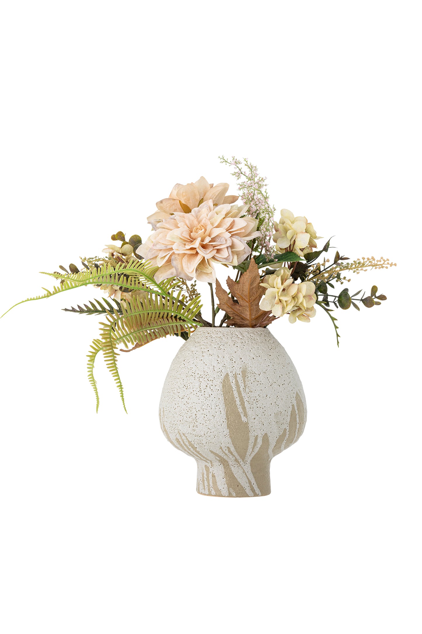 Glow Artificial Bouquet Natural