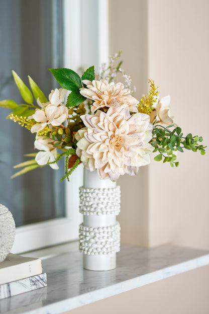 Glow Artificial Bouquet Natural