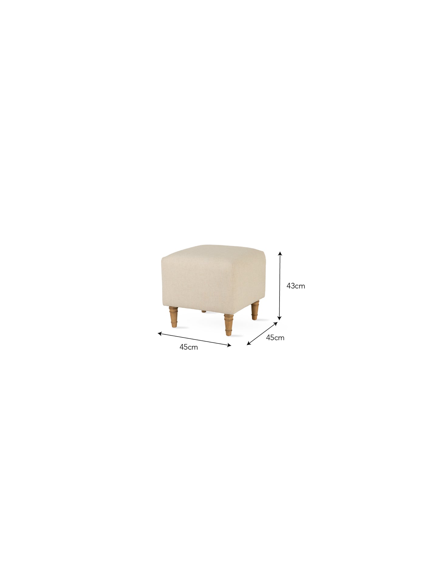 Aldwyn Ottoman Small