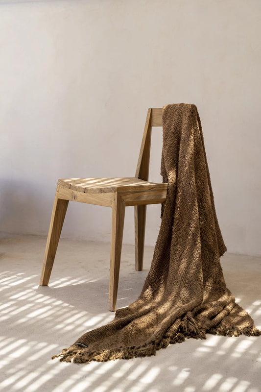 The "s'il vous Plaid - Brown_40"