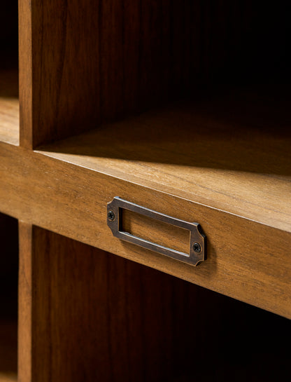 Walcote Shoe Storage Natural - Shoe Storage - Garden Trading -