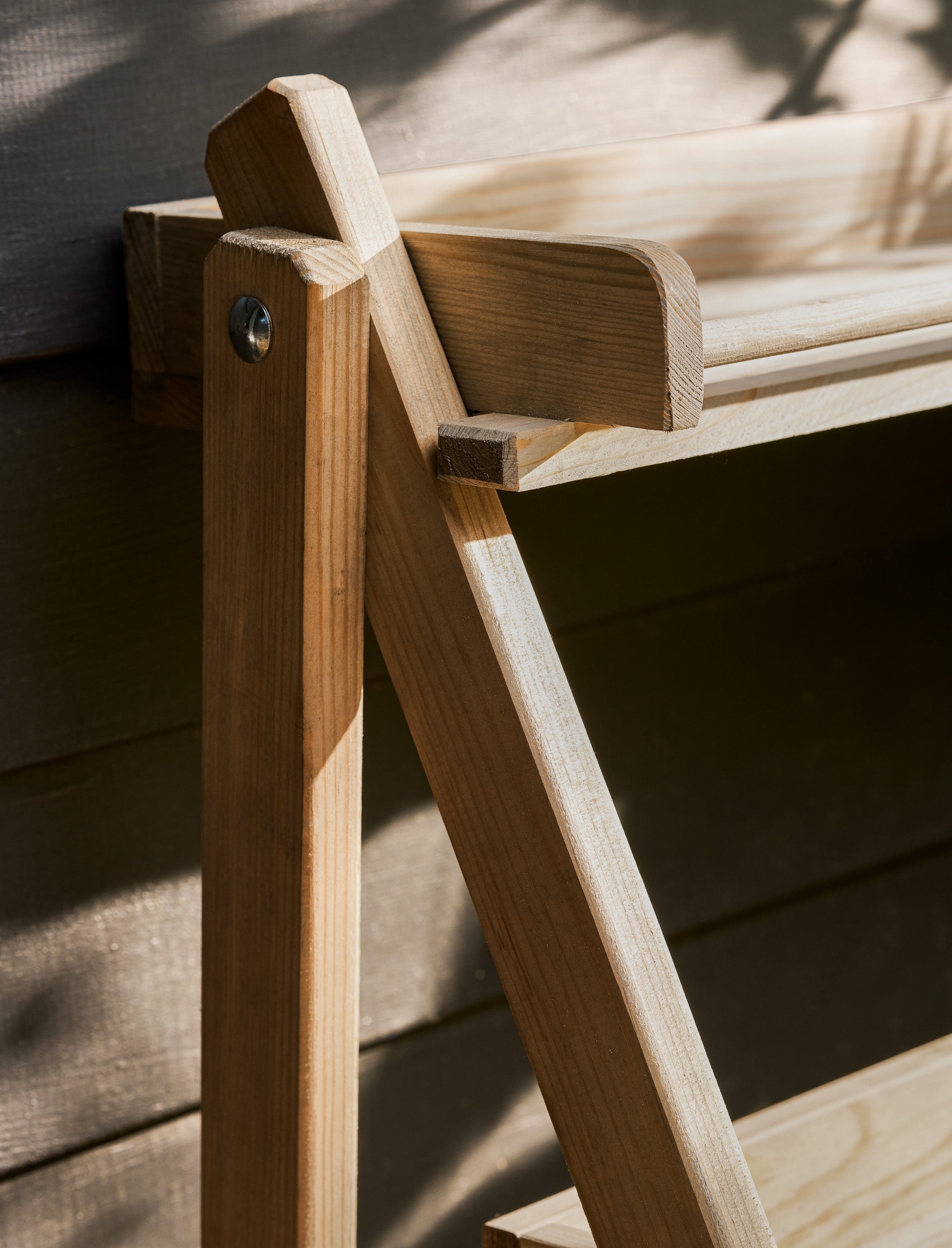 Aldsworth Plant Stand Natural - Plant Stands - Garden Trading -