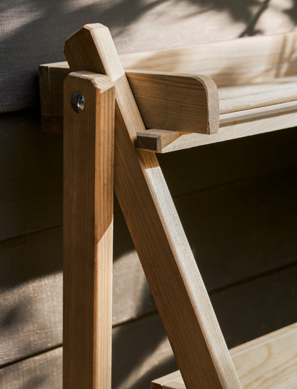 Aldsworth Plant Stand Natural - Plant Stands - Garden Trading -