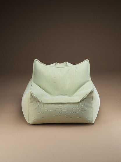 Wigiwama Outdoor Beanbag Chair - Green