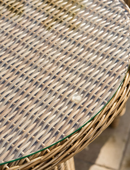 Brayford Bistro Table Natural