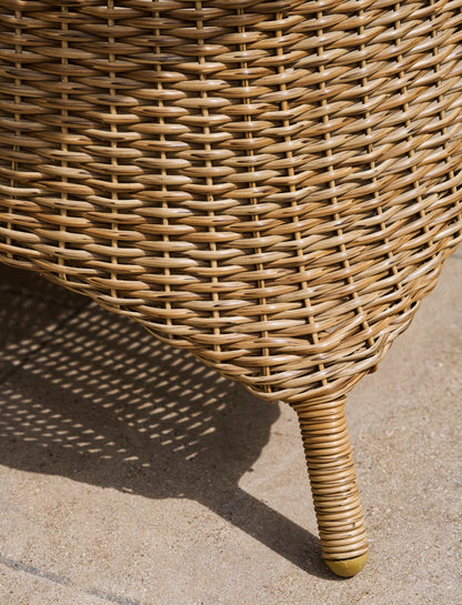 Brayford Round Dining Table Small Natural
