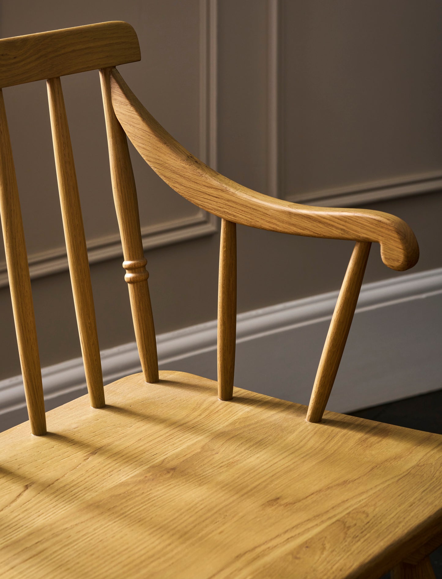 Oakworth Bench - Dining Chairs & Benches - Garden Trading -