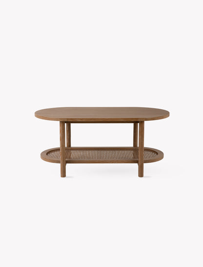 Templecombe Coffee Table Natural - Coffee & Side Tables - Garden Trading -