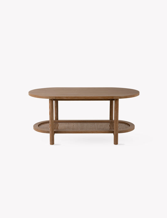 Templecombe Coffee Table Natural - Coffee & Side Tables - Garden Trading -