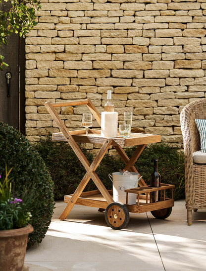 Radley Bistro Cart Antique Wash