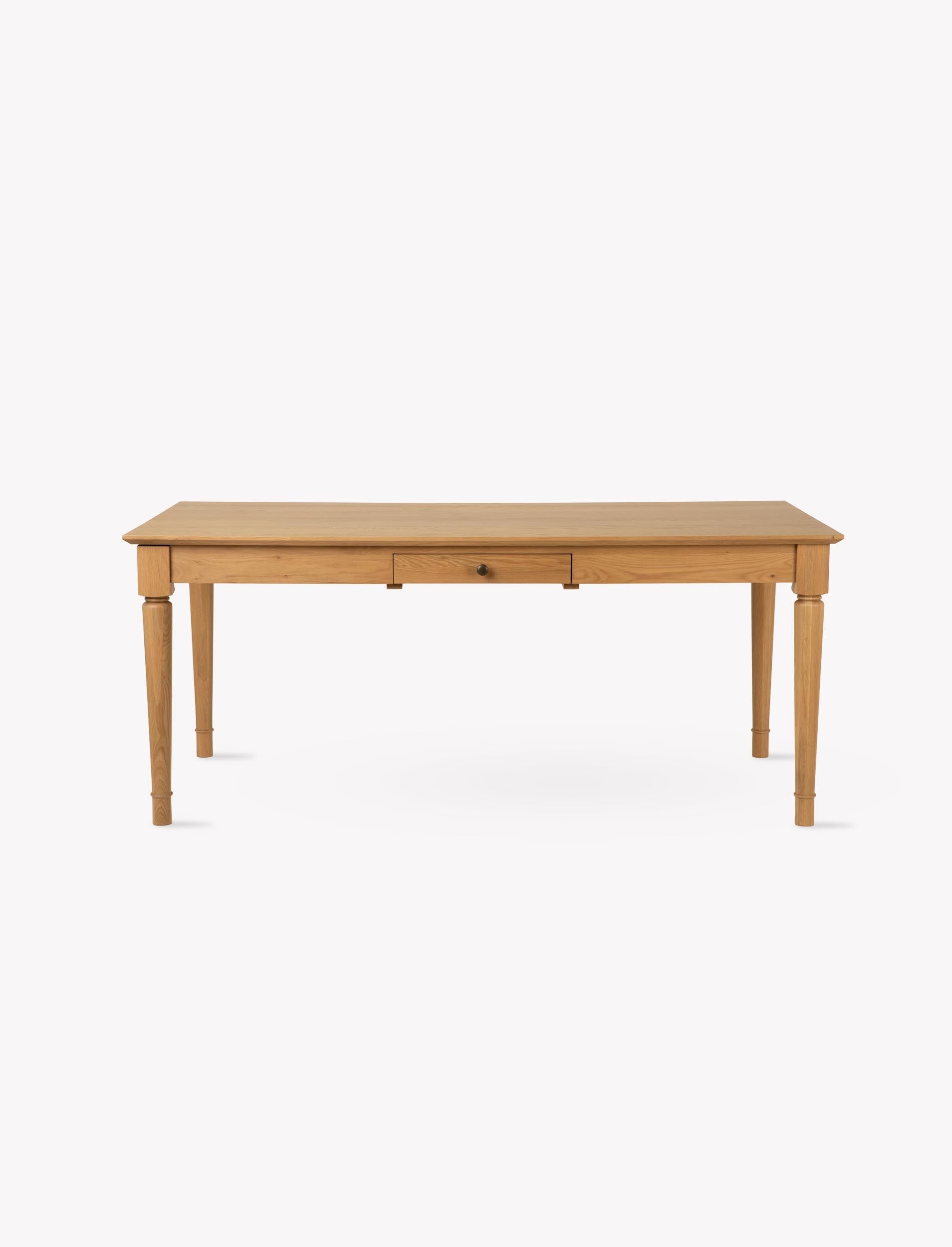 Oakworth Dining Table - Dining Tables & Sets - Garden Trading -