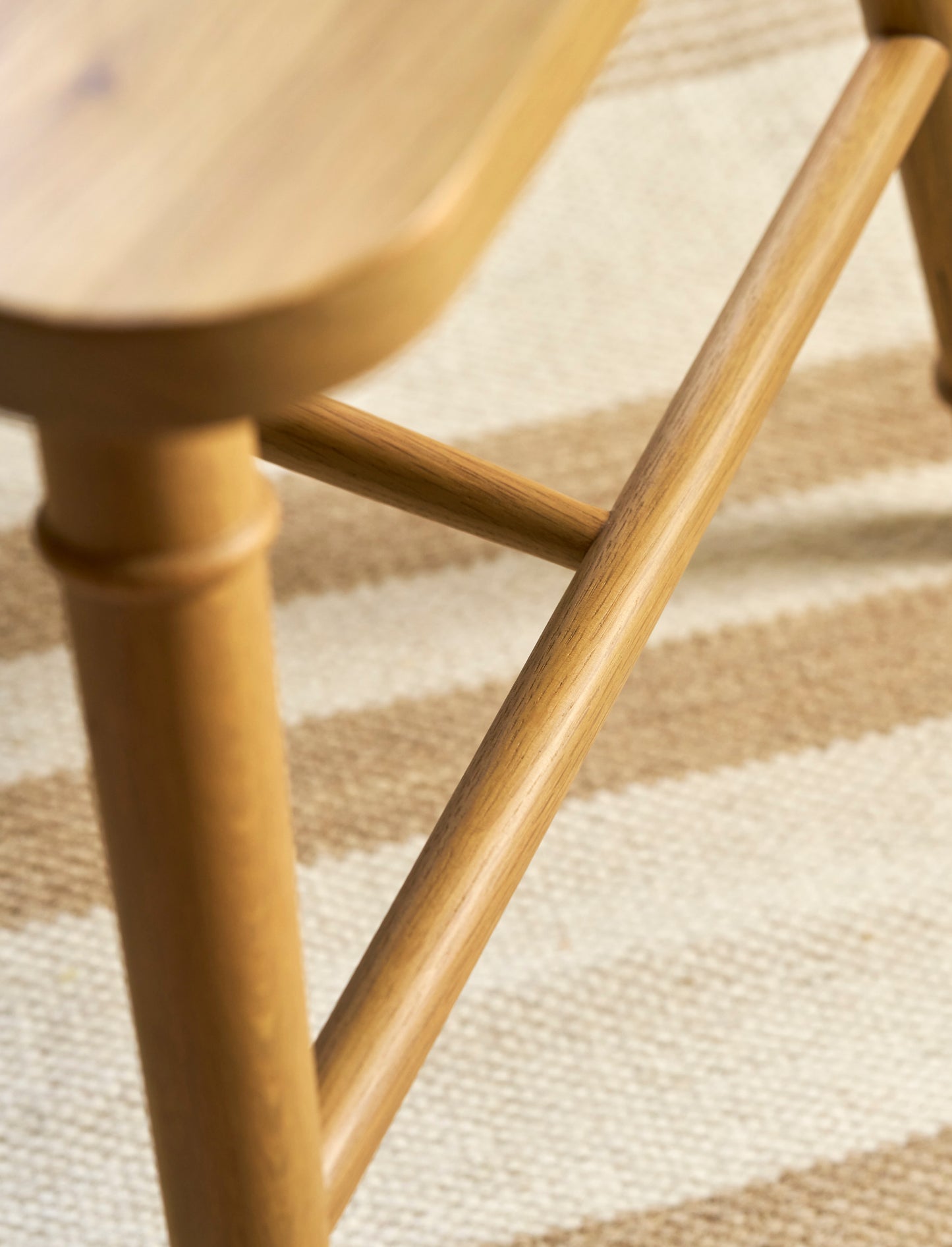 Oakworth Dining Chair - Dining Chairs & Benches - Garden Trading -