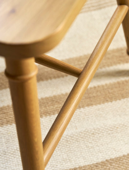 Oakworth Dining Chair - Dining Chairs & Benches - Garden Trading -