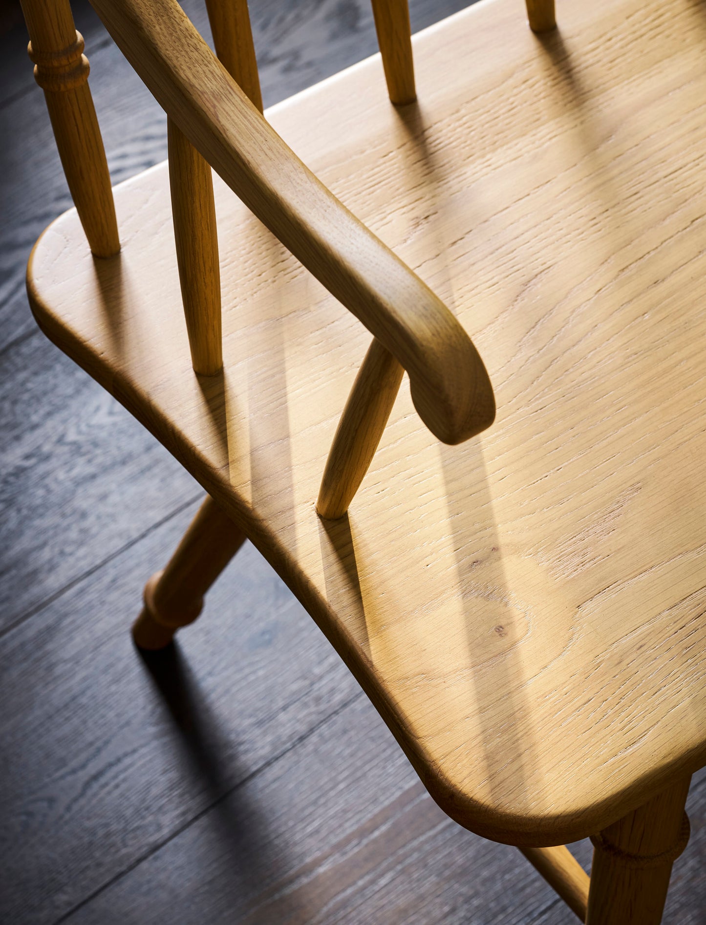 Oakworth Bench - Dining Chairs & Benches - Garden Trading -