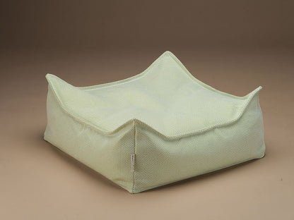 Wigiwama Outdoor Square Ottoman - Green