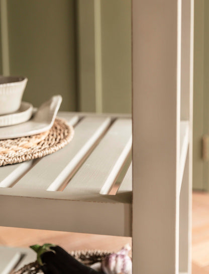 Walcote Butchers Block Clay Wood - Storage - Garden Trading -