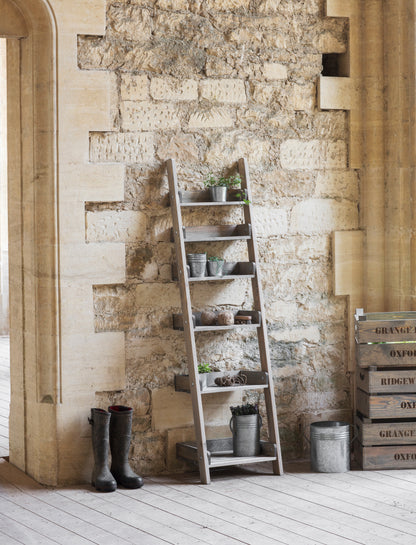 Aldsworth Shelf Ladder Small Natural