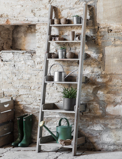 Aldsworth Shelf Ladder Small Natural