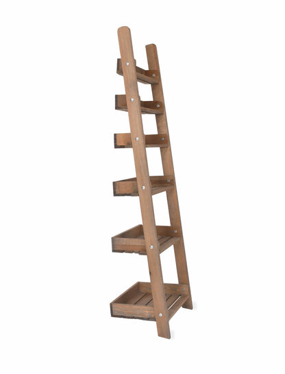 Aldsworth Shelf Ladder Small Natural