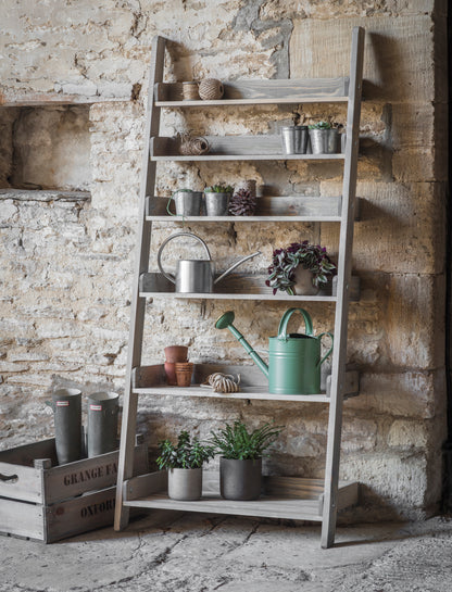 Aldsworth Shelf Ladder Wide Natural