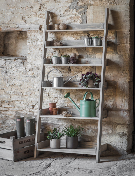 Aldsworth Shelf Ladder Wide Natural