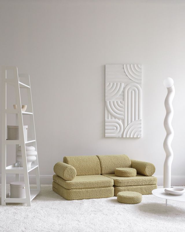 Matcha Settee -  - WigiWama -