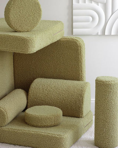 Matcha Settee -  - WigiWama -