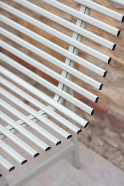 Richmond Bench Clay - Chairs & Loungers - Garden Trading -