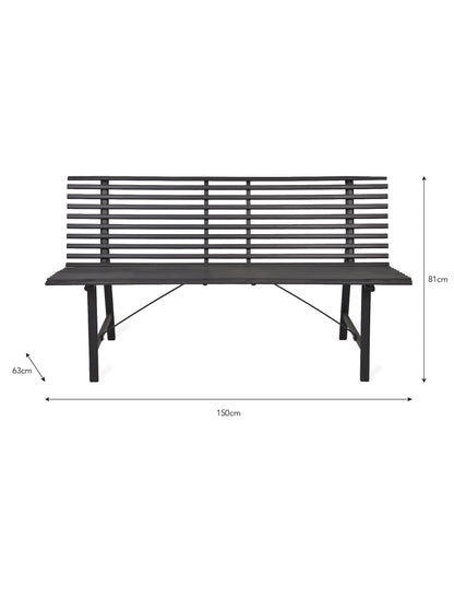 Richmond Bench Carbon