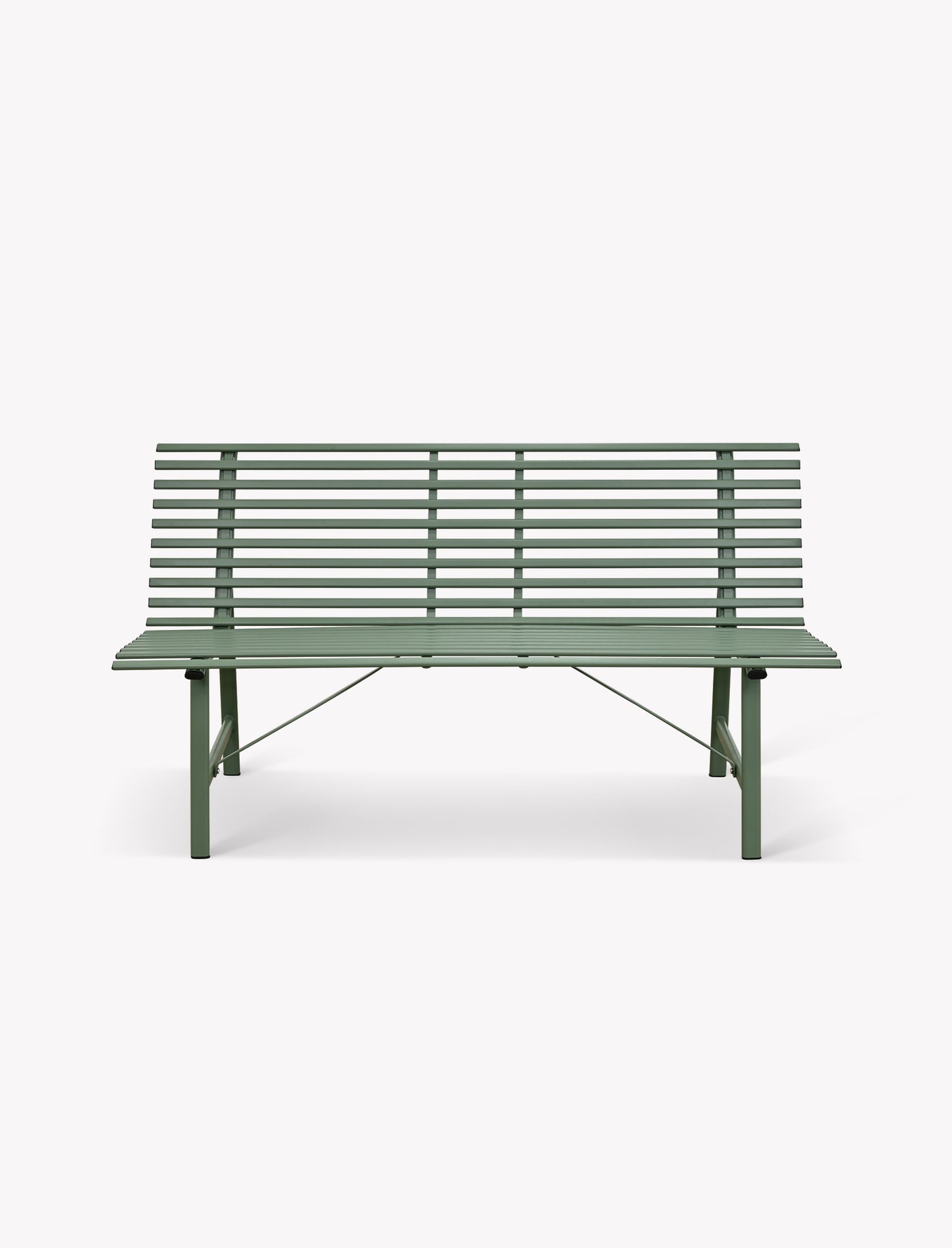 Richmond Bench Thistle Green