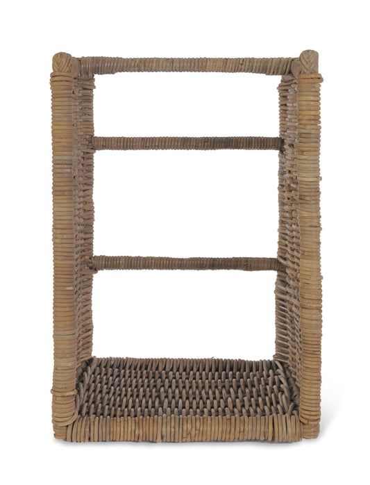 Bembridge Log Holder Natural - Log Storage & Baskets - Garden Trading -