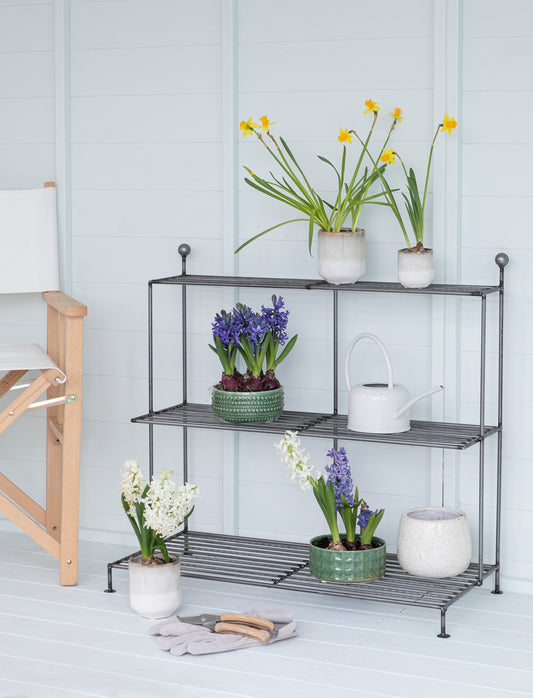 Barrington Plant Stand - Plant Stands - Garden Trading -